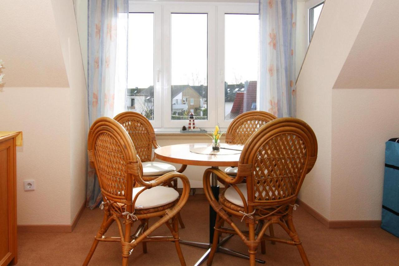 Ferienwohnung In Grömitz Dış mekan fotoğraf