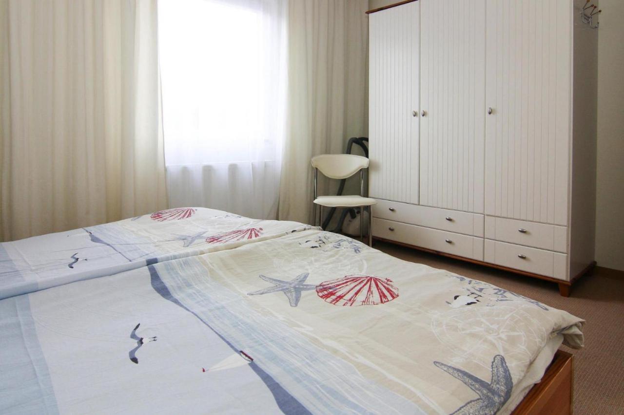 Ferienwohnung In Grömitz Dış mekan fotoğraf
