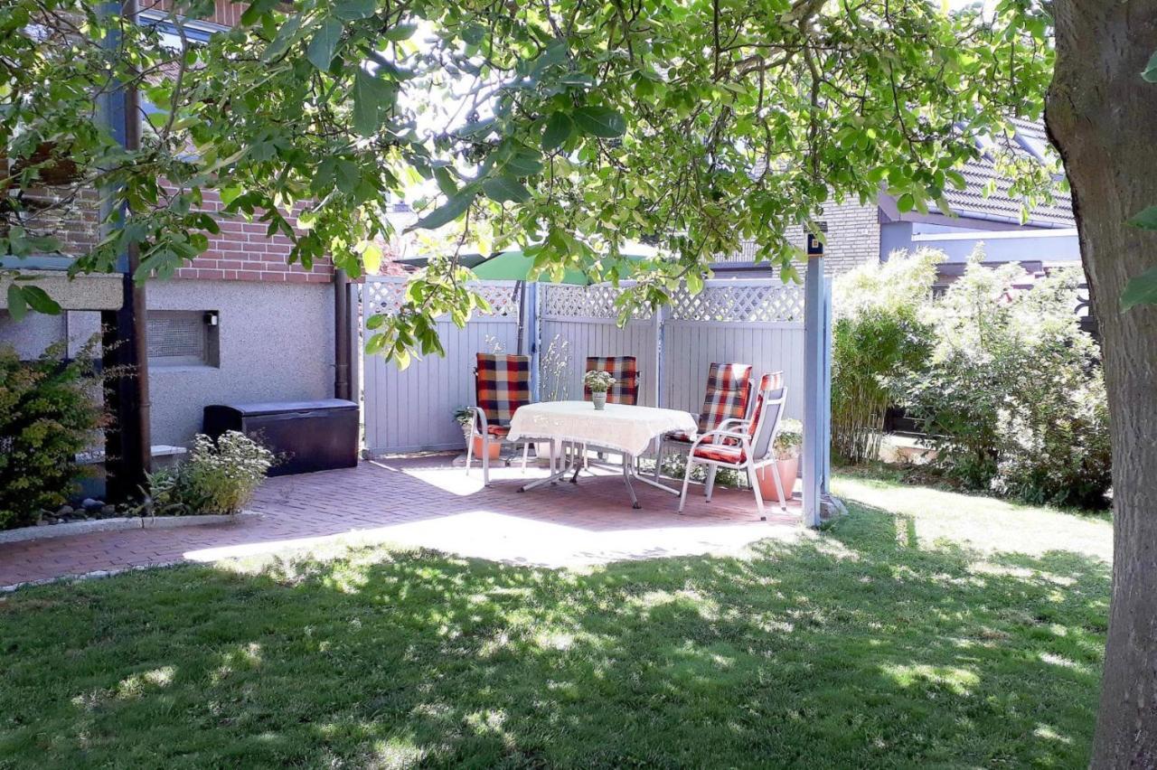 Ferienwohnung In Grömitz Dış mekan fotoğraf