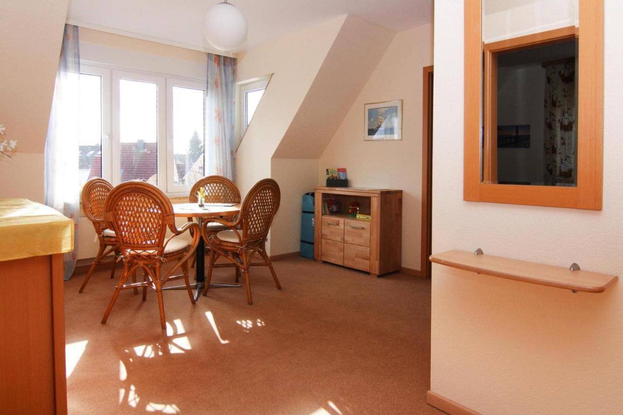 Ferienwohnung In Grömitz Dış mekan fotoğraf
