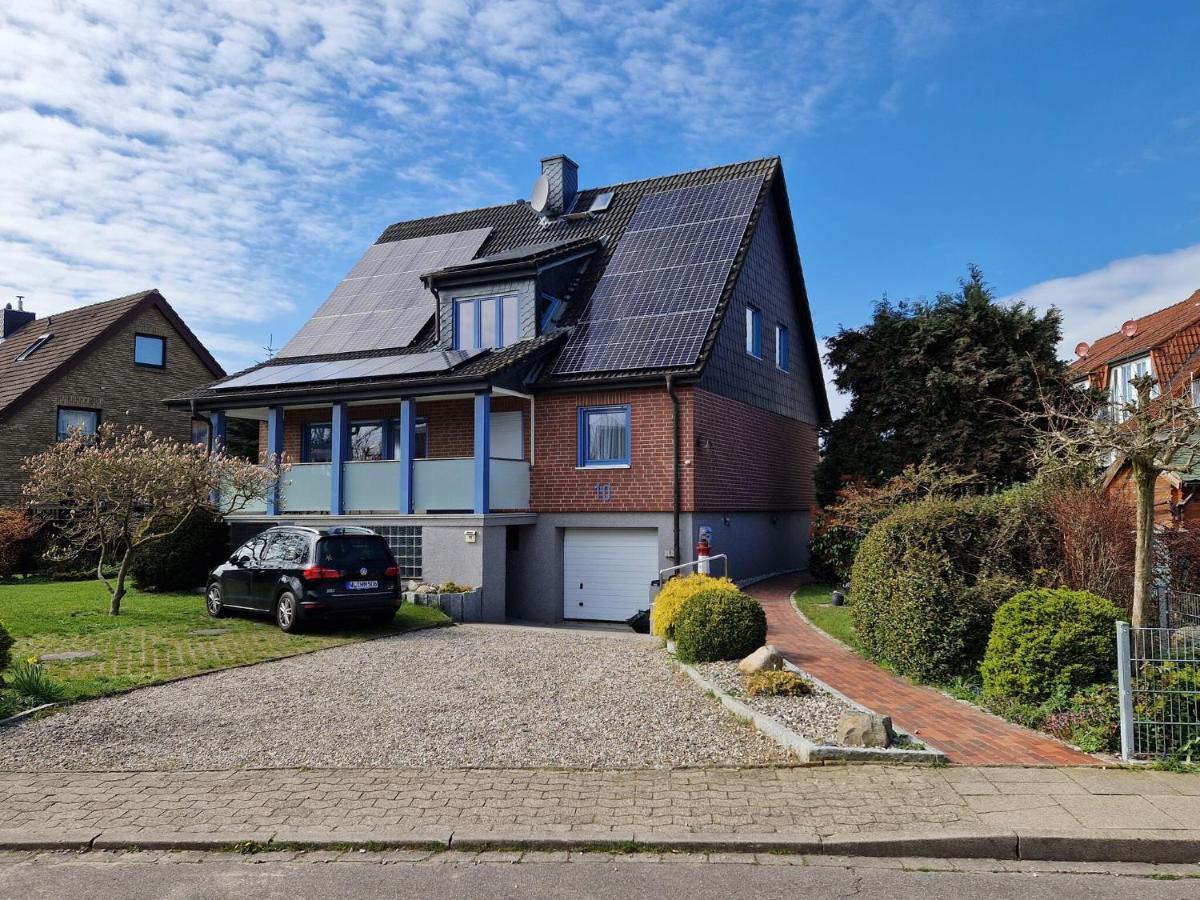 Ferienwohnung In Grömitz Dış mekan fotoğraf