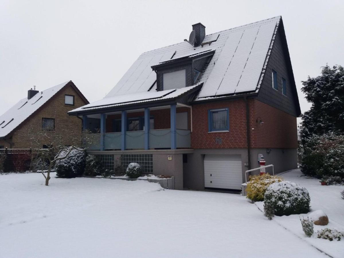 Ferienwohnung In Grömitz Dış mekan fotoğraf
